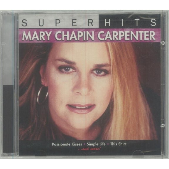 Mary Chapin Carpenter Super Hits - Audio CD