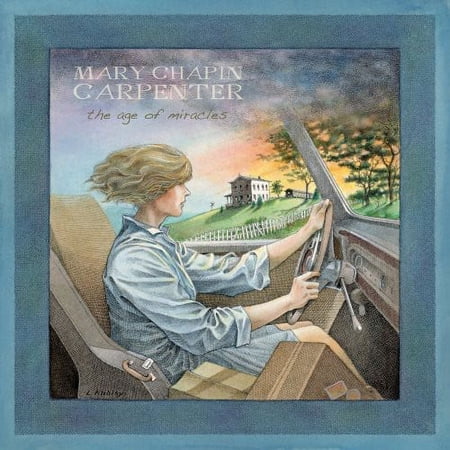 Mary Chapin Carpenter - The Age Of Miracles - Music & Performance - CD