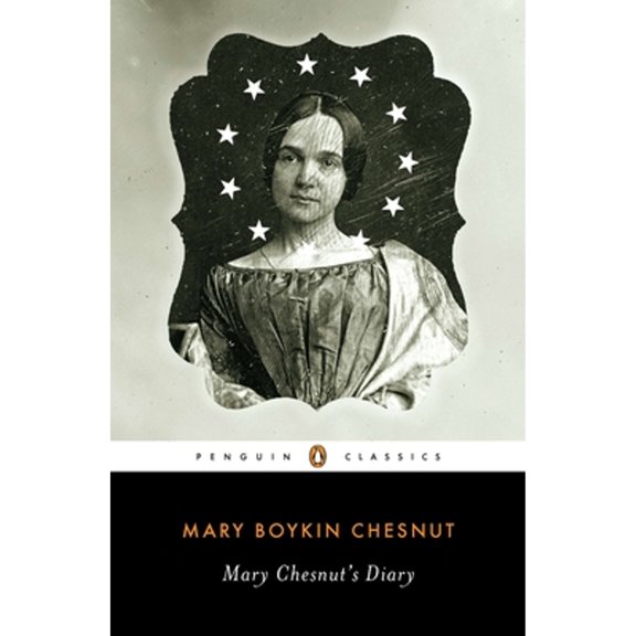 Pre-Owned Mary Chesnut's Diary (Penguin Classics) Paperback