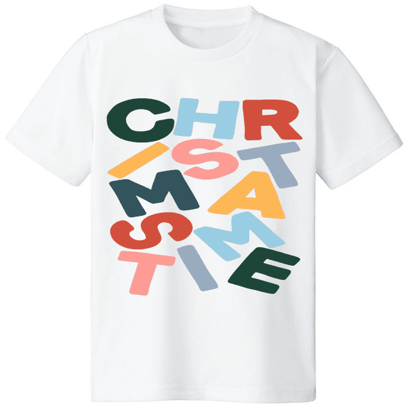 Mary Christmas letter print 3508171_white