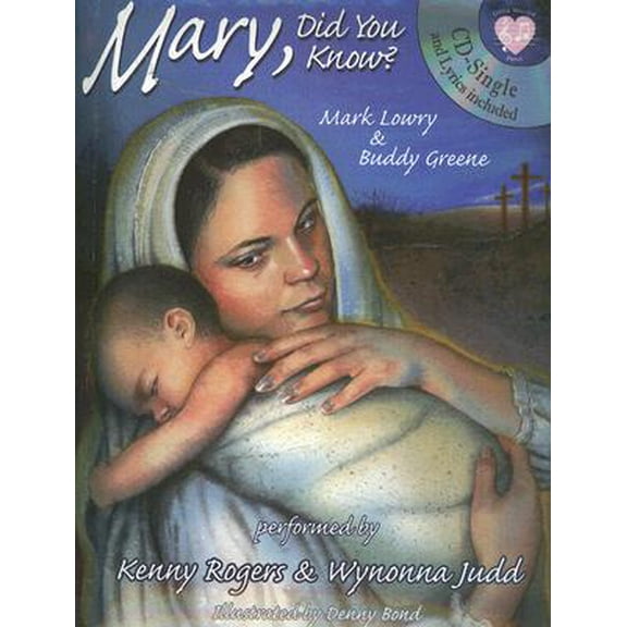Pre-Owned Mary, Did You Know (Unknown) 1577911768 9781577911760