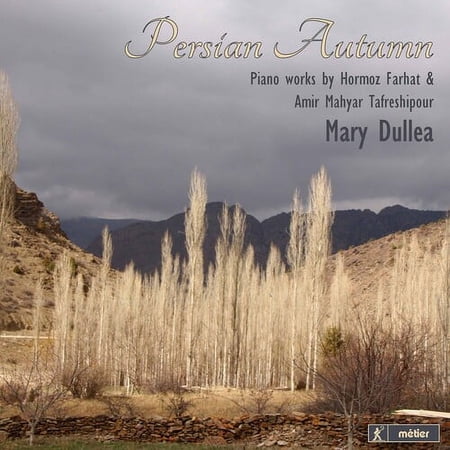 Mary Dullea - Persian Autumn - Music & Performance - CD