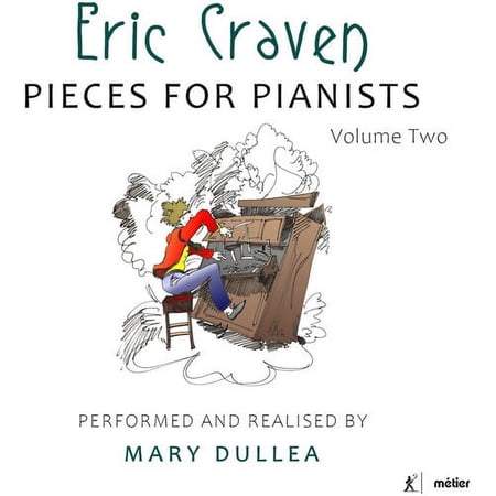 Mary Dullea - Pieces for Pianists 2 - Music & Performance - CD