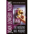 thumbnail image 1 of Pre-Owned The Weekend Was Murder (Mass Market Paperback) 9780440219019, 1 of 1