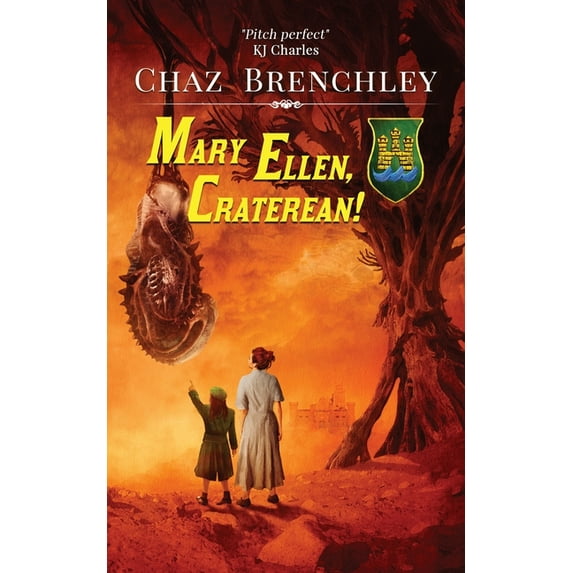 Mary Ellen, Craterean!, (Paperback)