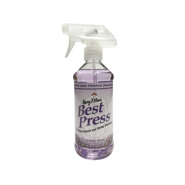 Mary Ellen Products Best Press Lavender Fields, 16.9 Ounce