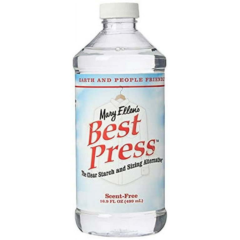 Best Press Subtle Scent Spray Starch | Mary Ellen's #60070