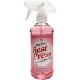 Mary Ellen's Best Press Clear Starch Alternative 16.9 OuncesTea Rose Garden