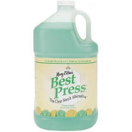 Mary Ellen's Best Press Refills 1 Gallon-Citrus