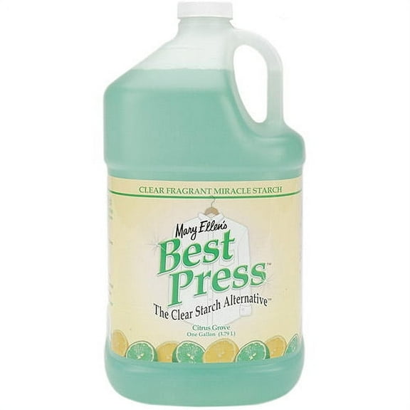 Mary Ellen's Best Press Refills 1 Gallon-Citrus