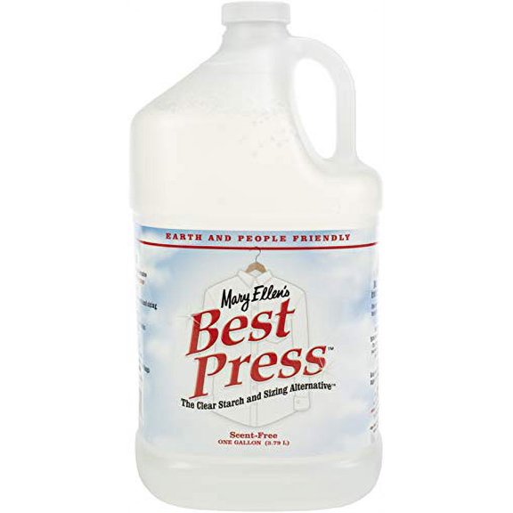 Mary Ellen's Best Press Refills 1 Gallon-Scent Free