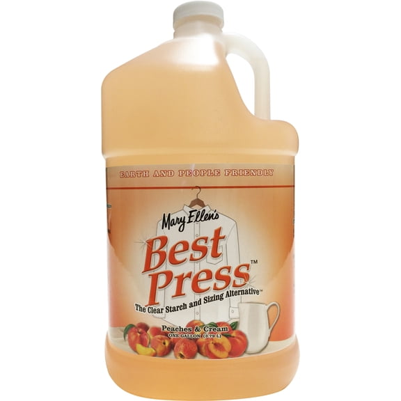 Mary Ellen's Best Press Refills 1gal-Peaches & Cream