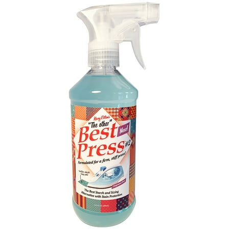 Mary Ellen's "The Other" Best Press #2 16.9oz-Unscented