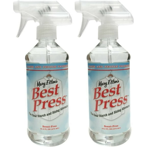Mary Ellens Best Press 16oz No Scent - 2 Pack