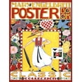 thumbnail image 1 of Pre-Owned Mary Engelbreit's Poster Book Classic Collection Paperback, 1 of 1