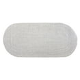 thumbnail image 1 of Mary Farmhouse Ivory Braided Area Rug 2' 6" x 6' Runner, 1 of 5