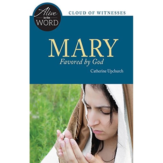 Pre-Owned Mary, Favored by God (Paperback) 0814636977 9780814636978