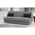 thumbnail image 1 of Mary Gray Microfiber Sofa Bed, 1 of 1