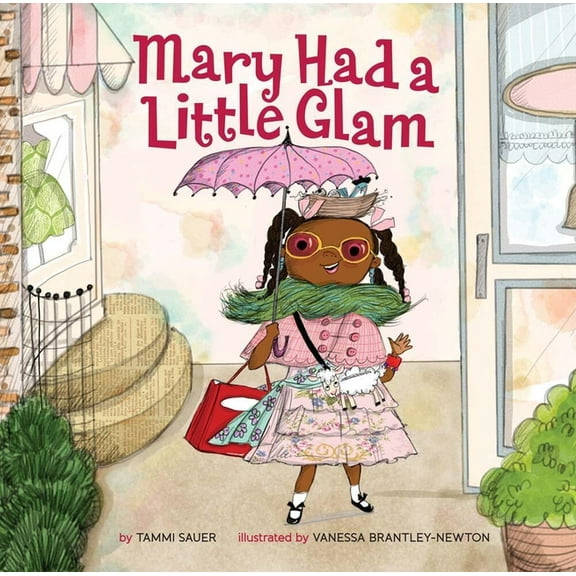 Mary Had a Little Glam (Hardcover)
