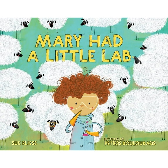 Mary Had a Little Lab (Hardcover)