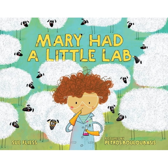 Mary Had a Little Lab, (Paperback)