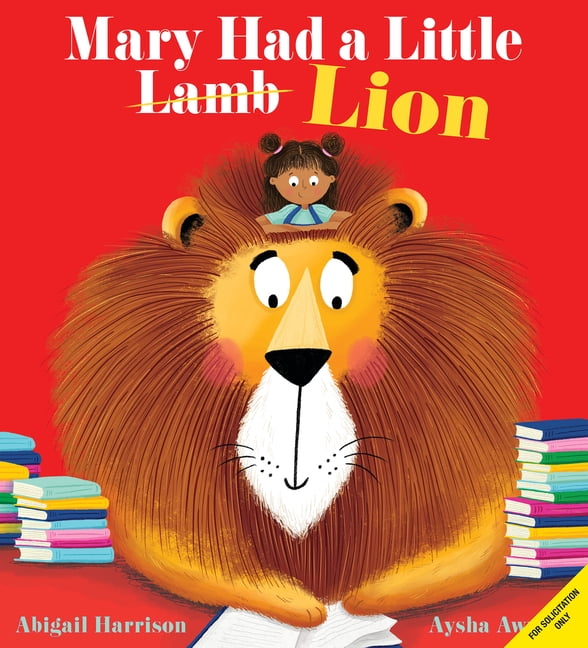 Mary Had a Little Lion, (Paperback)