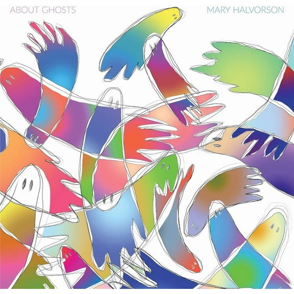 Mary Halvorson - About Ghosts - Music & Performance - Vinyl