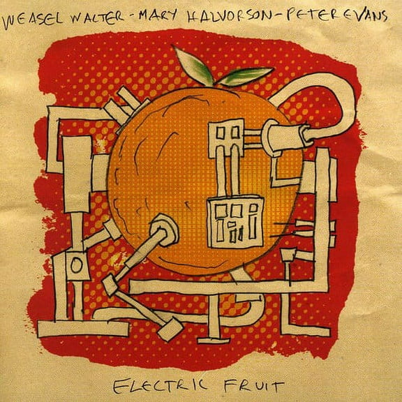 Mary Halvorson - Electric Fruit - Music & Performance - CD