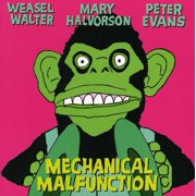 Mary Halvorson - Mechanical Malfunction - Music & Performance - CD