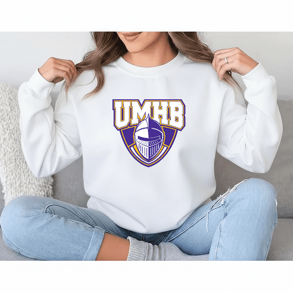 Mary Hardin-Baylor University Sports Spirit Pride Graphic Sweatshirt up to size 5XL