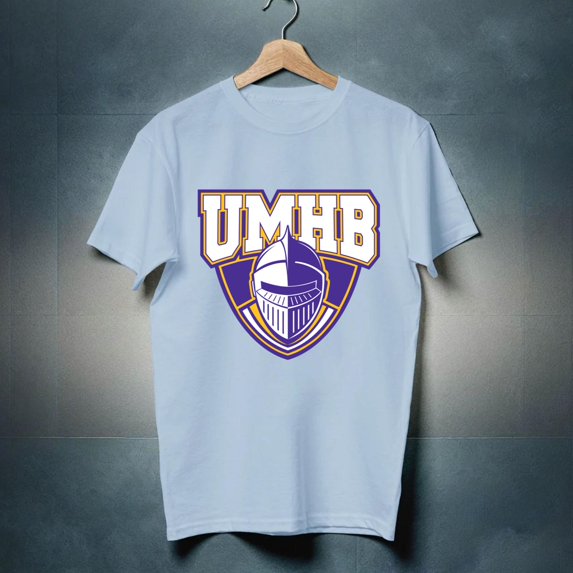 Mary Hardin Baylors Shirt Gift Black Unisex T-Shirt