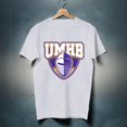 thumbnail image 1 of Mary Hardin Baylors Shirt Gift Black Unisex T-Shirt, 1 of 2