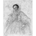 thumbnail image 1 of Mary Herbert Pembroke N(1561-1621). NE Sidney. English Countess Woman Of Letters And Patron Of The Arts. Stipple, 1 of 4