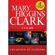 Mary Higgins Clark: 5 Films Volume 1 (DVD), Mill Creek, Mystery & Suspense