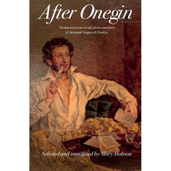 Mary Hobson After Onegin (Paperback)