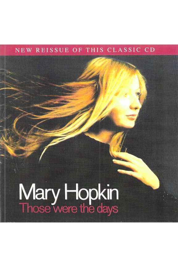 Mary Hopkin Those Were The Days: Best Of (CD)