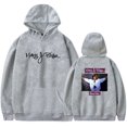 thumbnail image 1 of Mary J. Blige Album Hoodies 2025 Tour Merch Casual Fashion Streetwear Men Women Hooded Sweatshirt, 1 of 5