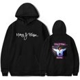 thumbnail image 1 of Mary J. Blige Album Hoodies 2025 Tour Merch Casual Fashion Streetwear Men Women Hooded Sweatshirt, 1 of 5