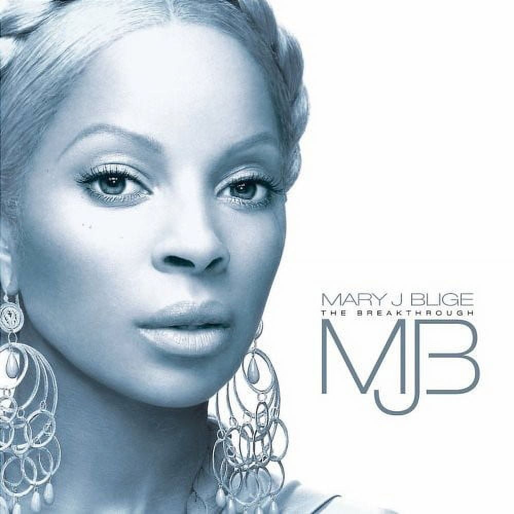 Mary J Blige Music