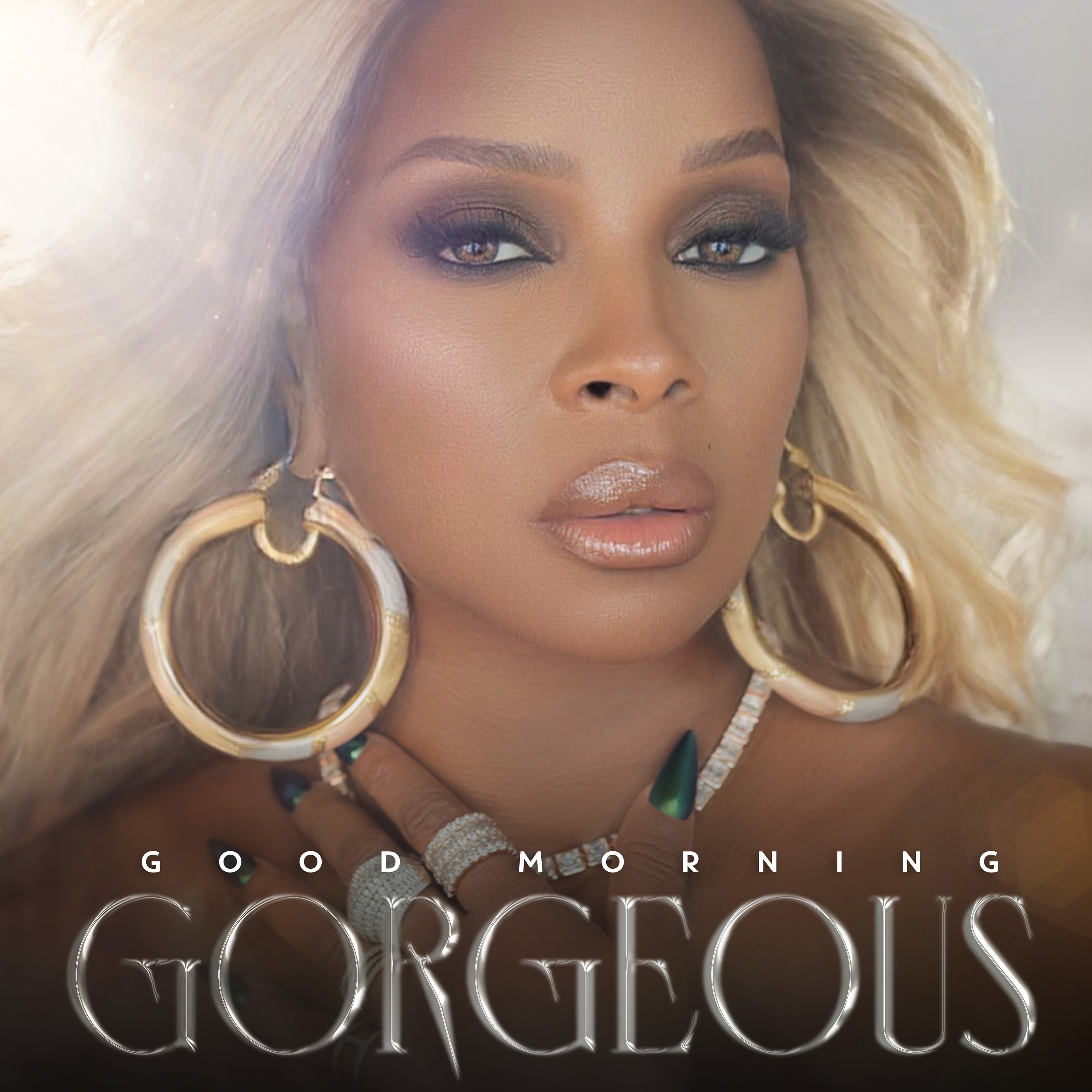 Mary J. Blige - Good Morning Gorgeous - Music & Performance - CD
