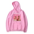 thumbnail image 1 of Mary J. Blige Logo Print Hoodie Women Man Fashion Casual Long Sleeve Sweatshirt, 1 of 4