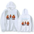 thumbnail image 1 of Mary J. Blige Merch Glow Up Print Hoodie Women Man Fashion Casual Long Sleeve Sweatshirt, 1 of 3