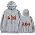 thumbnail image 1 of Mary J. Blige Merch Glow Up Print Hoodie Women Man Fashion Casual Long Sleeve Sweatshirt, 1 of 4