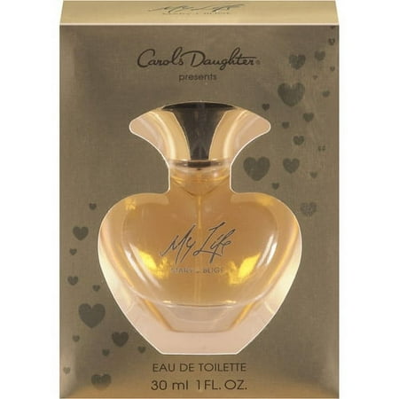 Mary J Blige My Life Eau de Toilette Spray for Women, 1.0 oz