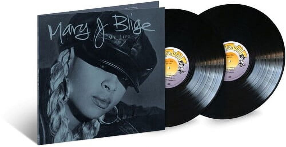 Mary J. Blige - My Life (Vinyl 2LP) - Music Direct