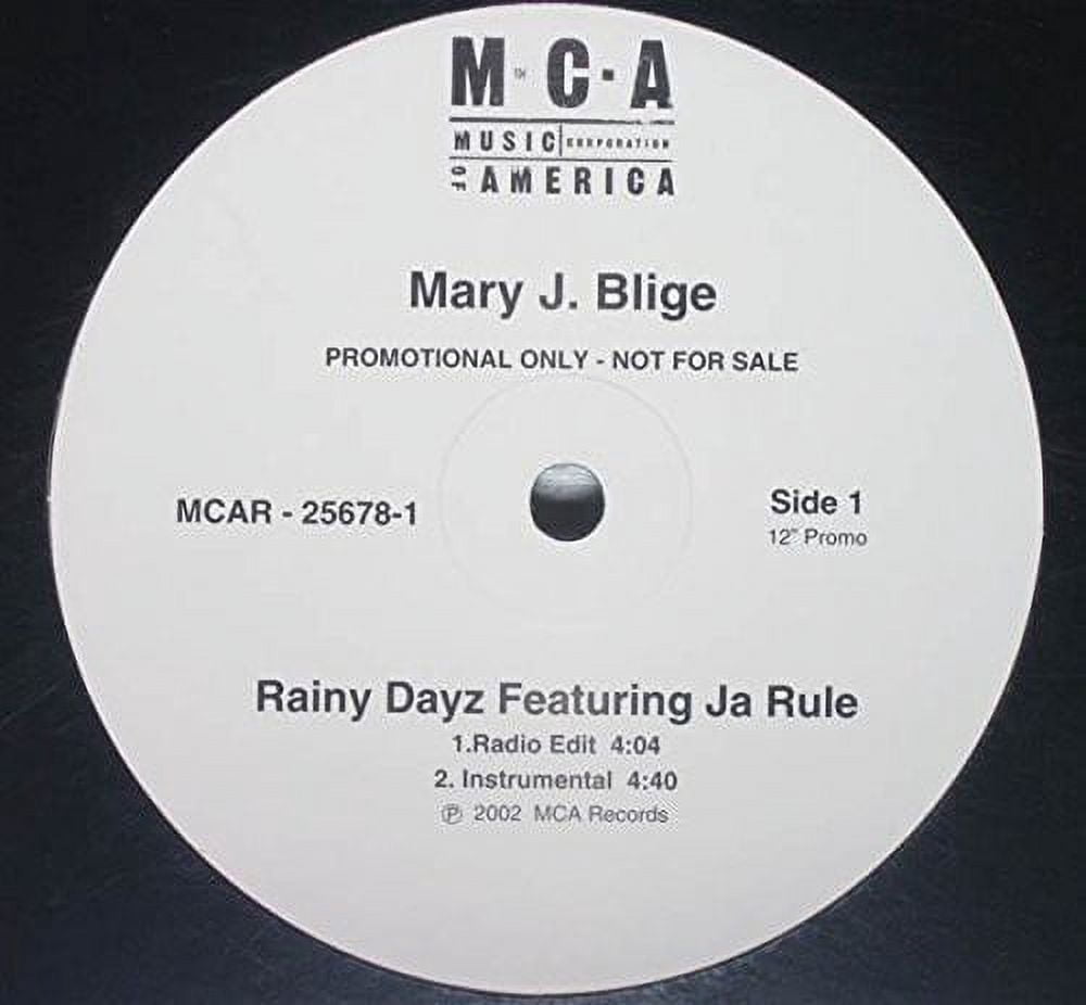 Mary J Blige All Music in Music - Walmart.com