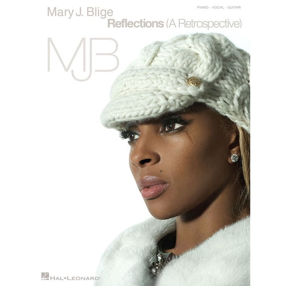 Mary J. Blige: Reflections: A Retrospective, (Paperback)
