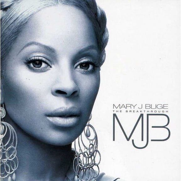 Mary J. Blige - The Breakthrough - CD