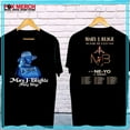 Mary J Blige The For My Fans Tour Concert 2025 TShirt