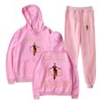 thumbnail image 1 of Mary J Blige The For My Fans Tour Hoodie Jogger Pants Two Piece Set Sweatshirts+Sweatpants Men Women's Set, 1 of 3